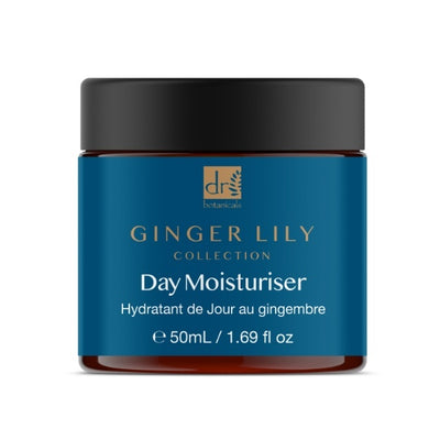Superdrug Dr Botanicals Gingerlily Day Moisturizer 50ml- Buy online at McGrocer