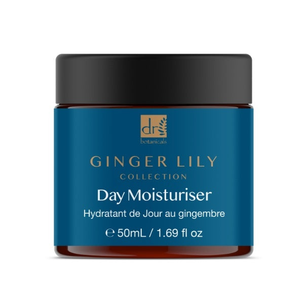 Dr Botanicals Gingerlily Day Moisturizer 50ml