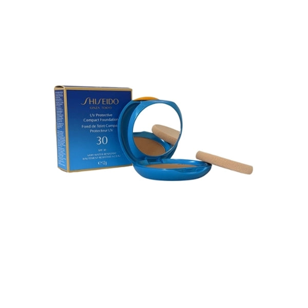 Shiseido - UV Protective Compact Foundation SPF30 Dark Beige