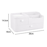 Livingandhome Makeup Organiser with Drawers