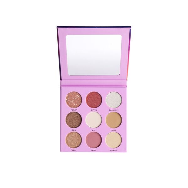 Profusion Cosmetics - Euphoric Sparkle 9 Shade Palette