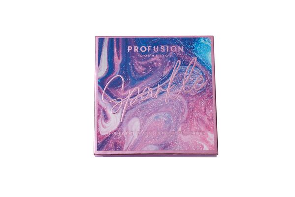 Profusion Cosmetics - Euphoric Sparkle 9 Shade Palette