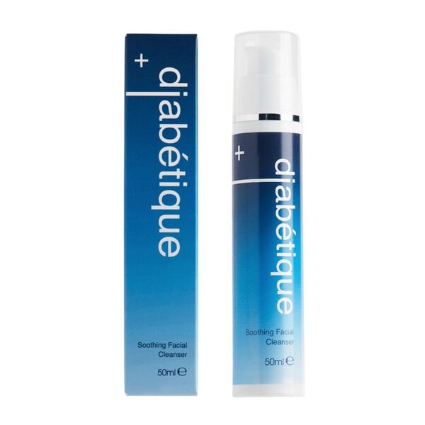 Diabetique Soothing Facial Cleanser 50ml