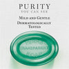 Pear Transparent Bar Soap with Lemon Flower Extracts 125g