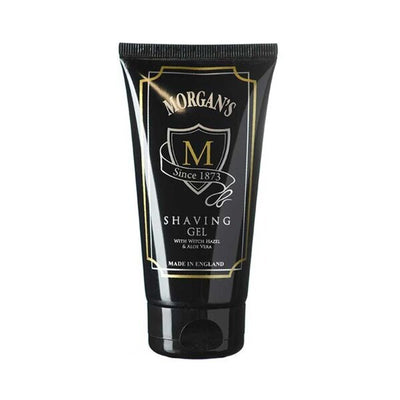 Superdrug Morgan's Pomade Shaving Gel for Smooth and Precise Shaving 150ml- Buy online at McGrocer