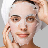 Bubble T Cosmetics Jasmine Sheet Mask (10 pack)