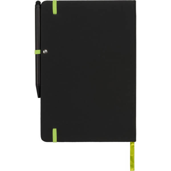 Bullet Noir Edge Notebook