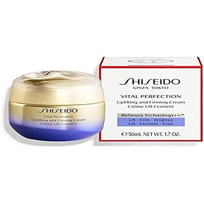 Superdrug Vital Perfection Overnight Firming Treatment Cream 50ml- Buy online at McGrocer