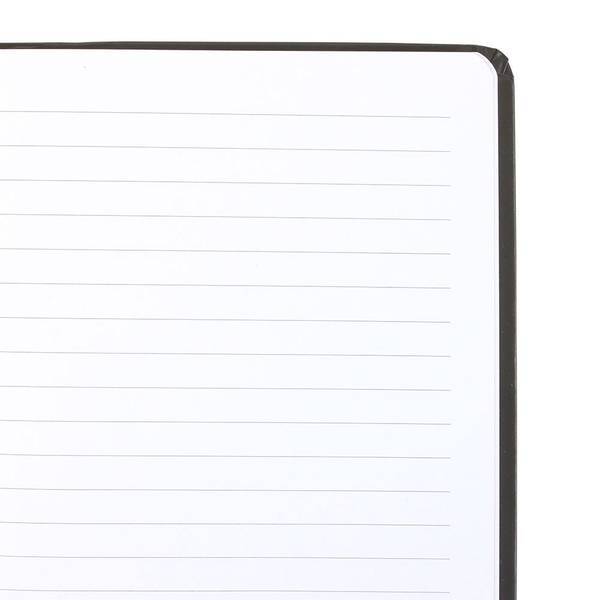 Something Different Serpentine Floral Snake A5 Notebook