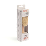 Hydrea London Baby Bliss Soft Natural Hair Brush