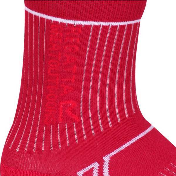 Regatta Kids 2 Season Coolmax Trek & Trail Socks (3.5-5)