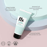 FFS Beauty Shave Balm 100ml & 4 Blade Refills Bundle
