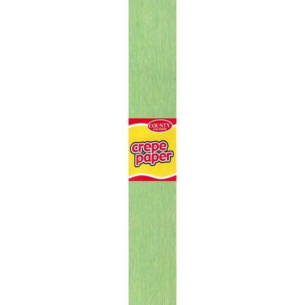 County Crepe Papers (12 Pack)