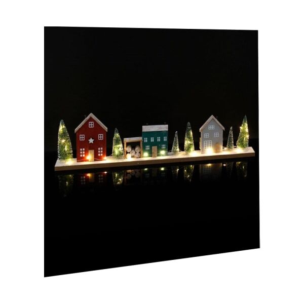 Something Different Christmas Scene Light Up Display (60cm)