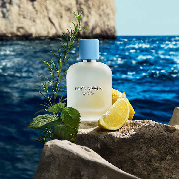 Dolce Gabbana Light Blue Pour Homme 50ml - British product
