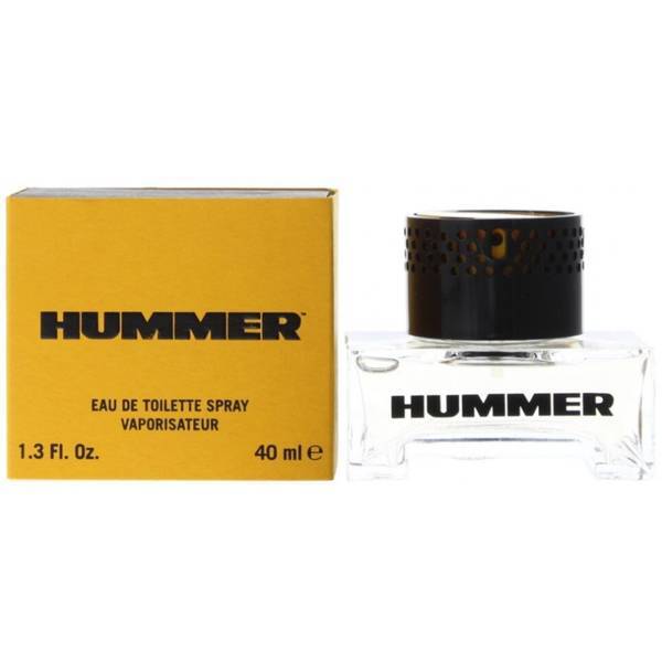 Hummer For Men Eau de Toilette 40ml Spray