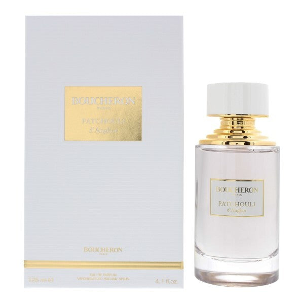 Boucheron Eau De Parfum Patchouli d'Angkor 125ml - British product