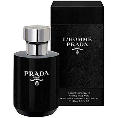 Superdrug Prada L'Homme Aftershave Balm 125ml- Buy online at McGrocer