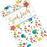 Simon Elvin Wishing You Good Luck Card (Pack of 6)