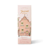 Paddywax Holiday Town Incense Cone Holder & Cones - Persimmon Chestnut