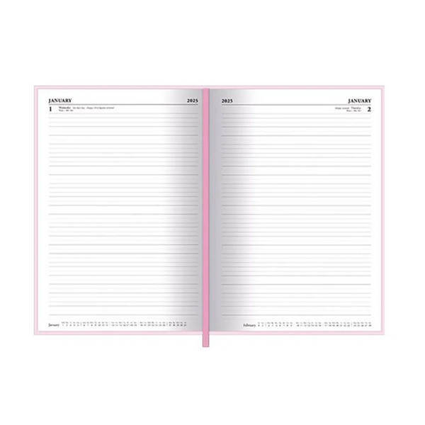 Hello Kitty 2025 A5 Diary