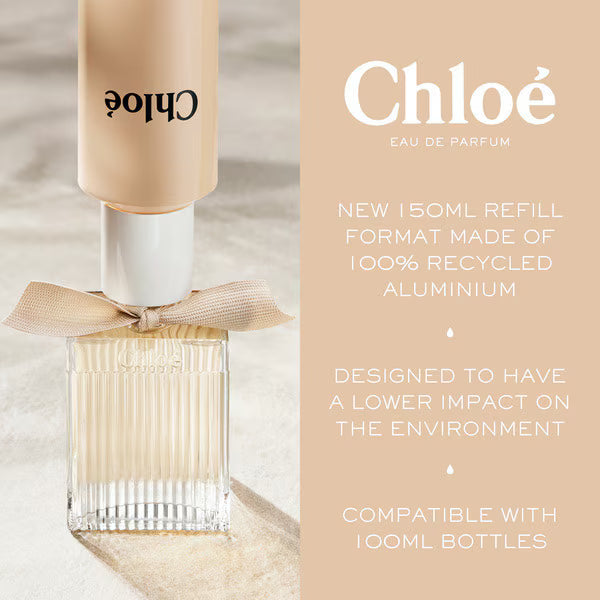 Chloe Eau de Parfum for Her 30ml - British product