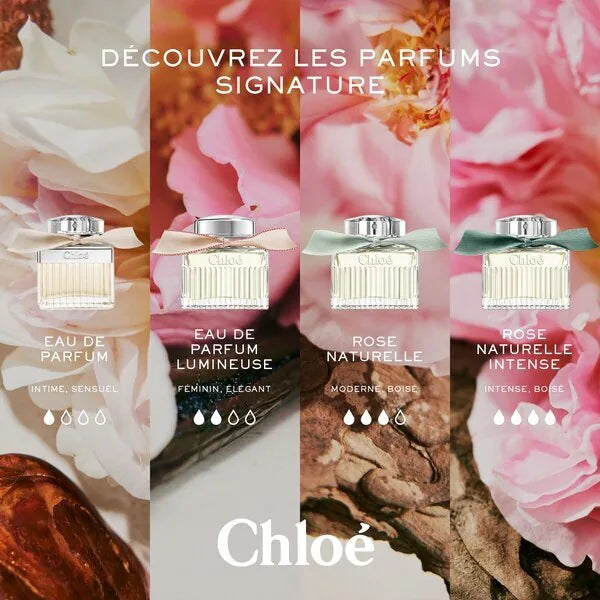 Chloe Eau de Parfum for Her 30ml - British product