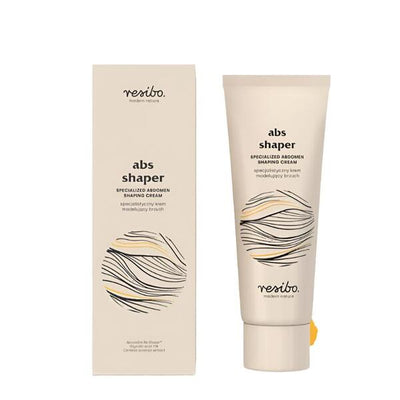 Superdrug Resibo ABS SHAPER Specialized Abdomen Shaping Cream 75ml- Buy online at McGrocer