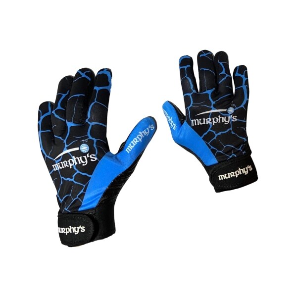 Murphys Kids Crackle Effect Gaelic Gloves (6-8 Years)