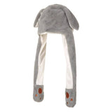 Mountain Warehouse Kids Cuddly Wolf Trapper Hat