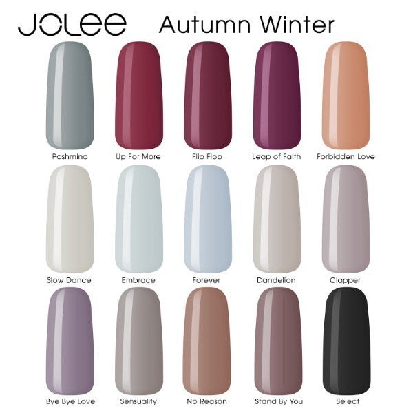 JoLee Gel Nail Polish 10ml - Dandelion