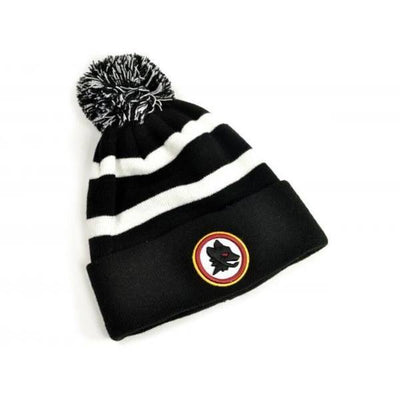 Superdrug AS Roma Knitted Pom Pom Beanie- Buy online at McGrocer