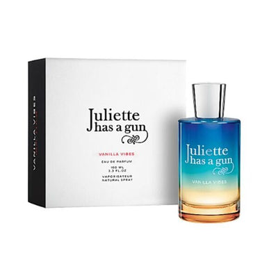 Superdrug Juliette Has a Gun Vanilla Vibes Eau de Parfum Spray 100ml- Buy online at McGrocer