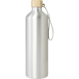 Malpeza Bamboo Recycled Aluminium Water Bottle