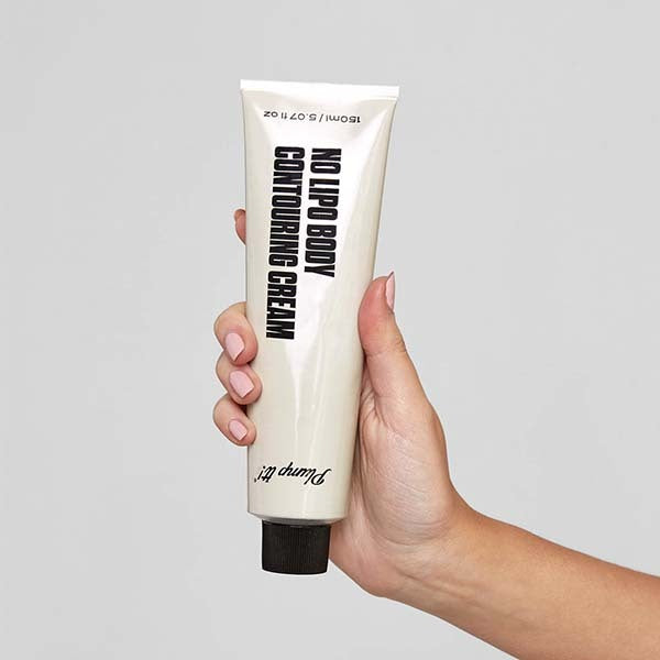 Plump It! No Lipo Body Contouring Cream 150ml