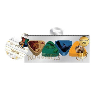 Superdrug Harry Potter Intricate Houses Eraser Set (Pack of 4)- Buy online at McGrocer