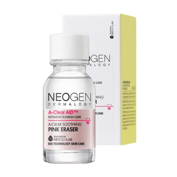 NEOGEN Dermalogy A-Clear Soothing Pink Eraser 15ml - Skin - Superdrug