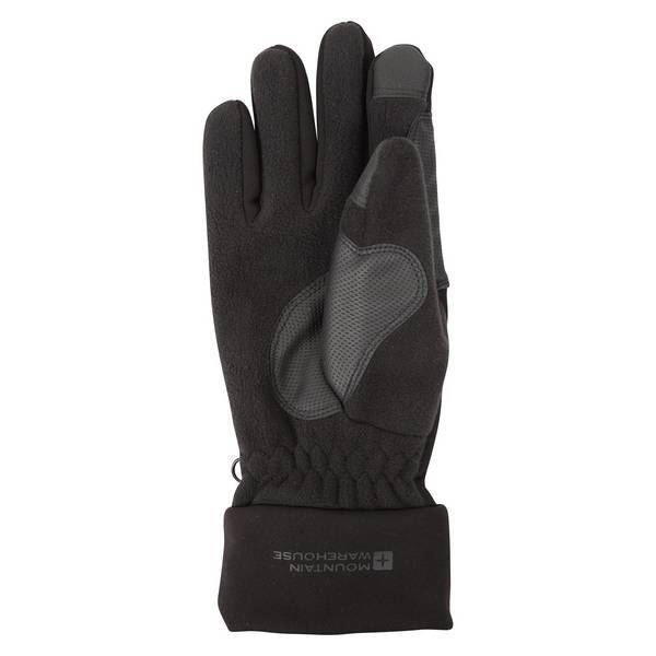 Mountain Warehouse Womens Softshell Touch Gloves