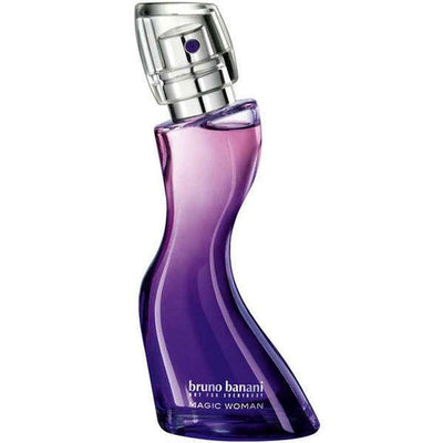 Superdrug Bruno Banani Magic Woman Eau de Toilette 30ml Spray- Buy online at McGrocer
