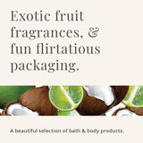 Tropical Fruits Coconut & Lime Sugar Scrub, 550g