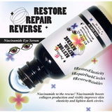 Purifect Anti-Aging Restore Repair Reverse Eye Serum 30ml