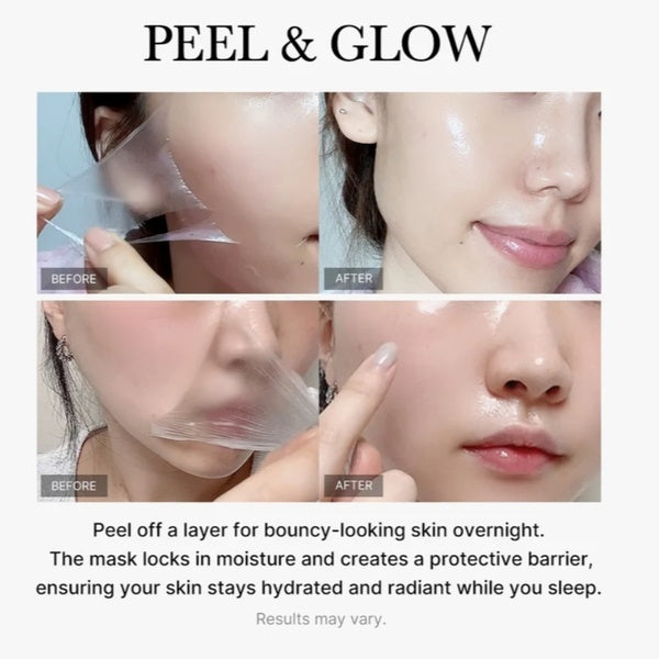 Medicube Collagen Night Wrapping Mask 75ml [Renewed Packaging]