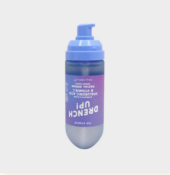 Yes Studio Drench Up! Hyaluronic Acid & Vitamin C Facial Serum