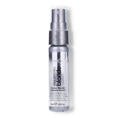 Superdrug Paul Mitchell Forever Blonde Dramatic Repair - 25ml- Buy online at McGrocer