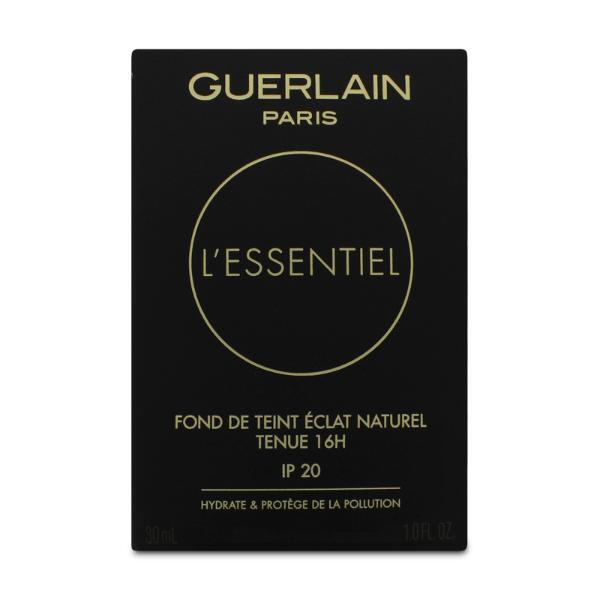 Guerlain L'Essentiel Natural Foundation 01W Very Light Warm