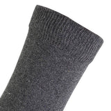 FLOSO Kids Plain School Socks (Pack Of 5)