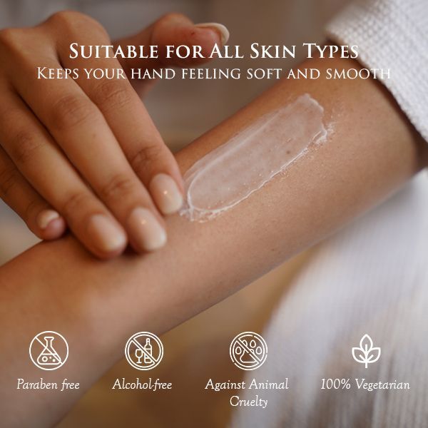 SPA CEYLON Lavender Neroli Ylang - Intensive Hand Cream -30g