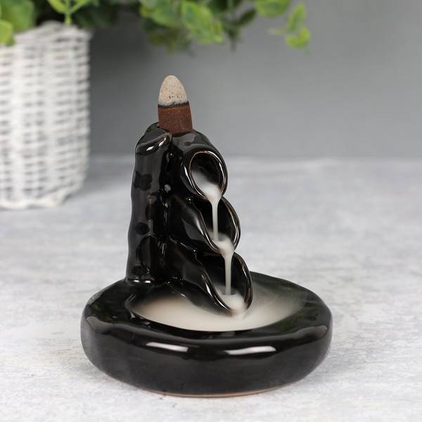 Something Different Bamboo Waterfall Backflow Burner