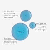Evolve Beauty Blue Velvet Ceramide Serum 30 ml