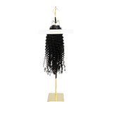House Of Hair UK Tight Curly Ebony Weft 18 - Bundle